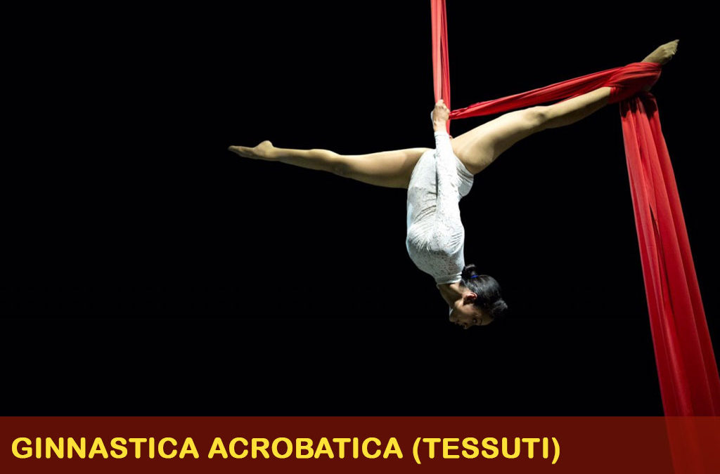 , Ginnastica Acrobatica (tessuti)