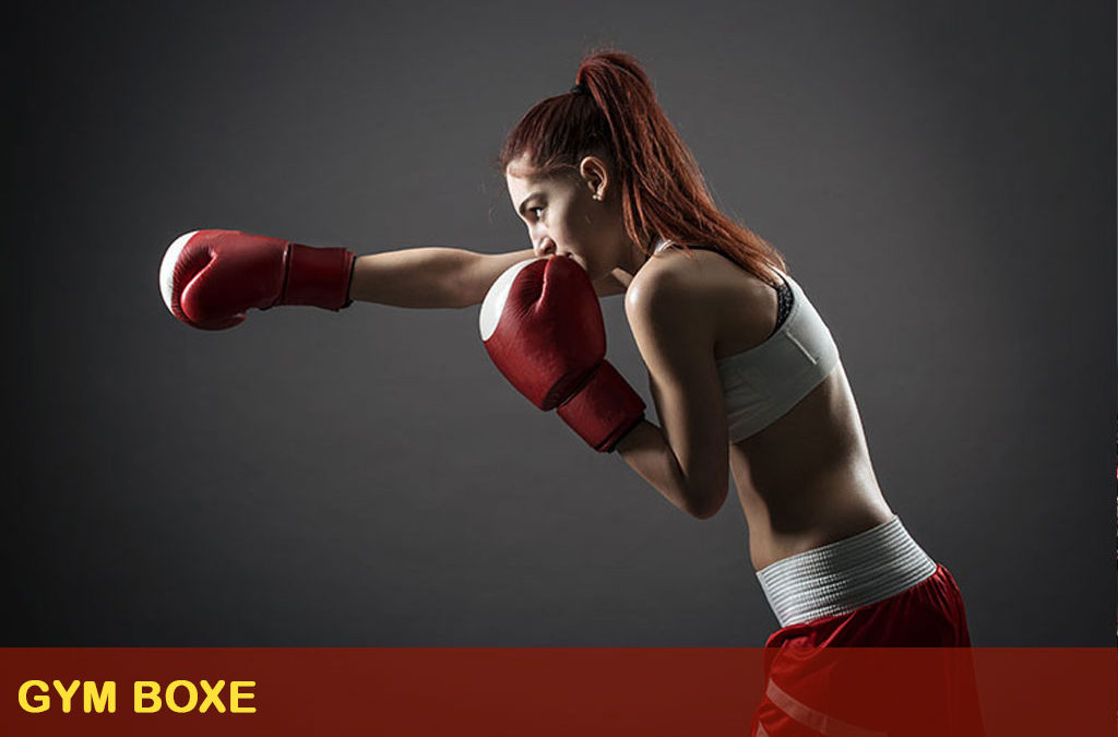 , Gym Boxe