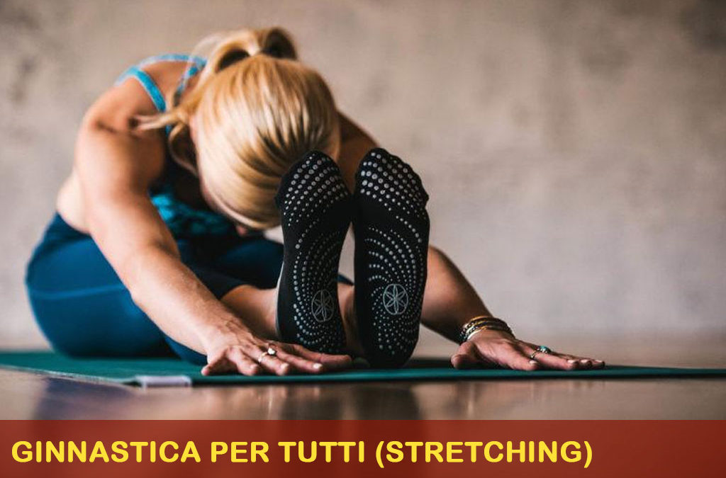 , Ginnastica per tutti (stretching)